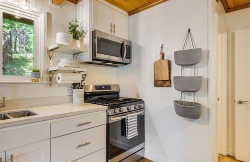 Cold Springs Cabin | Enchanting 3-bedroom cabin in Cold Springs