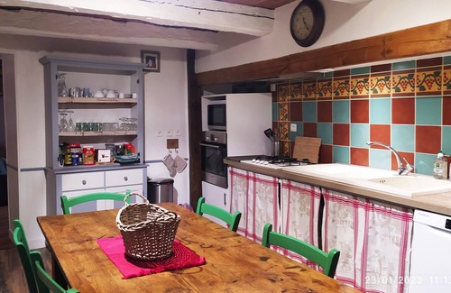 Soturac Cottage | Enchanting and bucolic setting ideal for family holidays.