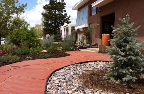 Santa Fe House | Enchanting and Stylish Southwestern 4BR Home