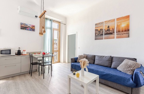 Segnano Apartment | Enchanting apartment with AC in vibrant Milano