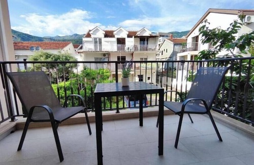 Maini Apartment | Enchanting apartment with AC in Budva
