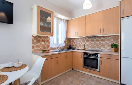 Ag. Georgios Villa | Enchanting Corfu Retreat | 1 Bedroom | Villa Angelina | Serene Pool | Agios.