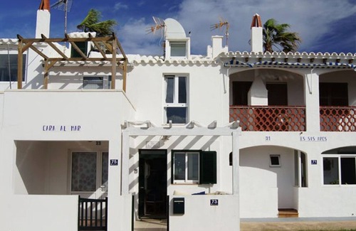 Biniancolla House | Enchanting fisherman’s cottage in front of the sea in Biniancolla