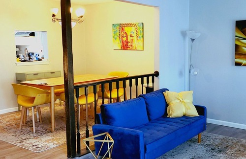 Countryside House | Enchanting Home Away from Home