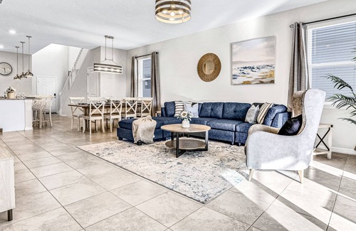 Davenport House | Enchanting home with private pool, spa, fireplace, & fast WiFi - dog-friendly