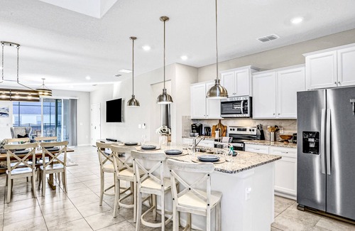 Davenport House | Enchanting home with private pool, spa, fireplace, & fast WiFi - dog-friendly