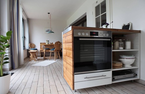 Ropersdorf House | Enchanting little vacation cottage in Röpersdorf directly on Lake Uckersee