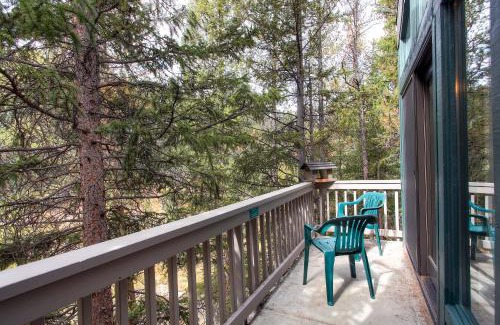 Peak 9 Apartment | Enchanting Mountain Haven - Ski, Explore & Relax with Unrivaled VIEWS - TB303