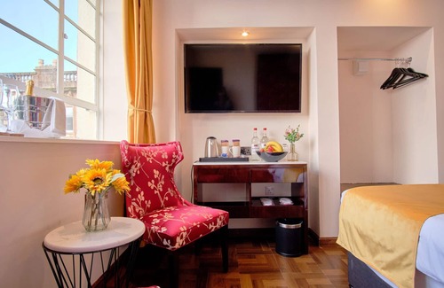 Oban Hotel | Enchanting Oban Stay: Perfect Base for Culture Enthusiasts, 3 Rooms