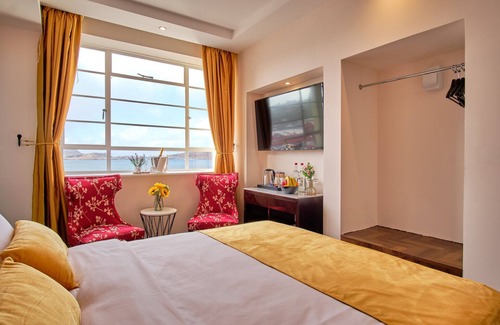 Oban Hotel | Enchanting Oban Stay: Perfect Base for Culture Enthusiasts, 3 Rooms