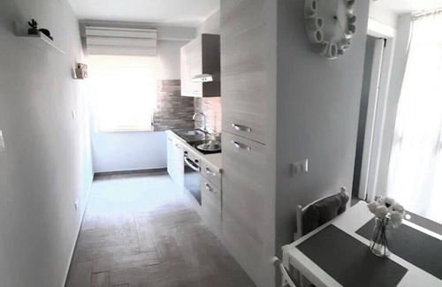 Messina Apartment | Enchanting Penthouse: Free WiFi, Double Terrace