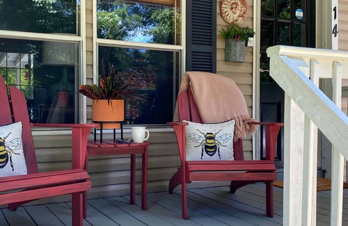 Candler House | Enchanting Private Property! Minutes from fine dining,award winning breweries!