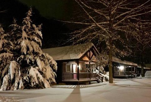 Galax House | Enchanting Riverside Cabin Getaway Near New River, Virginia