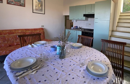 Torre dei Corsari Apartment | ☆ ☆ ☆ ☆ ☆ Enchanting sea-view terrace -Torre dei corsari-
