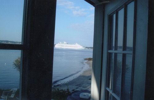 Peaks Island Cottage | ENCHANTING 2BR Cottage right ON The Ocean