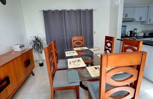 Gaspar Hernandez House | Enchanting villa with 4-Bedroom in Gaspar Hernandezn