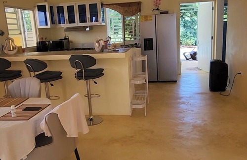 Cabrera Villa | Enchanting villa with WiFi in Country Side of Cabrera and Rio San Juan