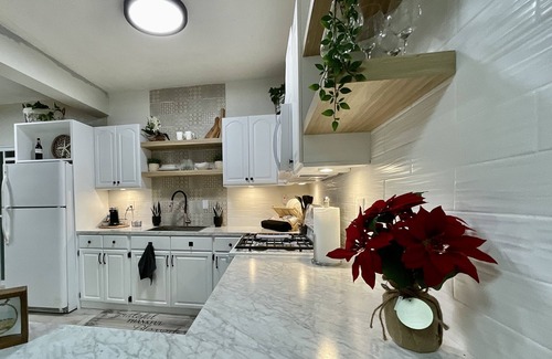 Aguadilla Pueblo House | Enchanting Zen Oasis Home W/Pool and Solar Panels on Ramey, Aguadilla