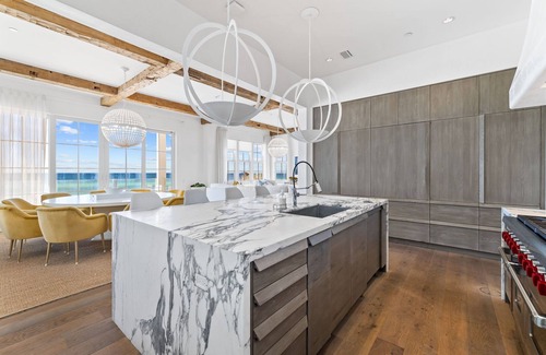 Inlet Beach House | Enchantment | Beach Front, Private Pool, Unobstructed Gulf Views, Next to Rosemary Beach