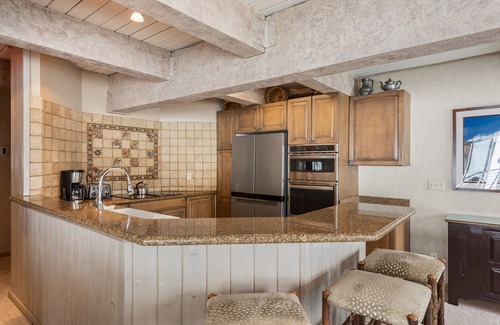Snowmass Village Condo | Enclave 201 | Snowmass Ski-In/Ski-Out Condo w/Shared Pool/Hot Tub/Gym/WiFi