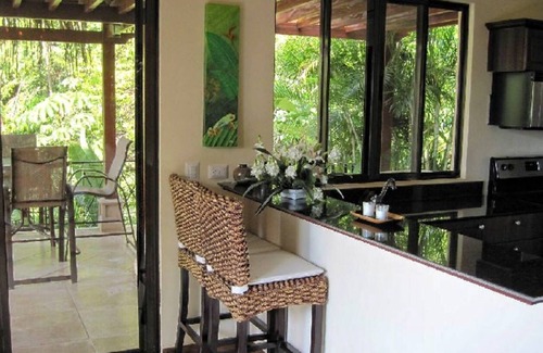Dominicalito Villa | ENCLAVE CANTO DEL MAR 22 LARGE INFINITY POOL/WILDLIFE/PRIVACY/OCEAN VIEW/DECKS