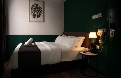 Chinatown Hotel | Enclave Hotel Kuala Lumpur - previously known as Season Point Hotel