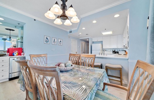 Orange Beach Condo | Enclave Unit 201- Fam Friendly Beach Front condo!