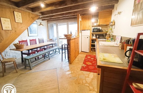 Le Bourg House | Enclos de Malepeyre - BOURG (LE)