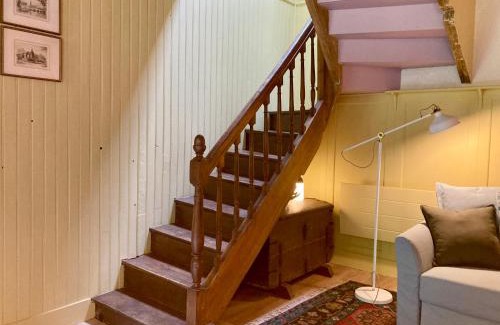 Locmalo House | Encore une fois, La maison coloréé