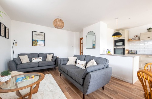 Inverness Cottage | End House Inverness Cottage-Luxury self catering