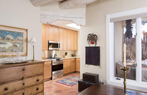 South Capitol House | End of Old Santa Fe Trail