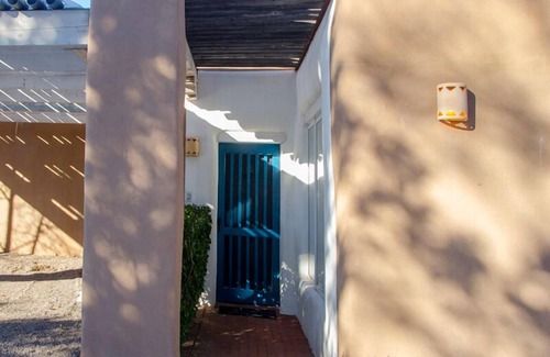 South Capitol House | End of Old Santa Fe Trail