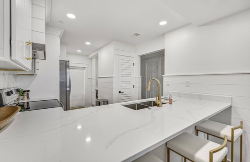 Rosemary Beach Condo | End of Summer Discount! Beach front and 5-Star! Rosemary, Alys, Inlet Beach