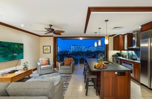 Ko Olina Villa | End Summer in style. Discounted FALL RATES! BT805-sleeps 6-Gorgeous View