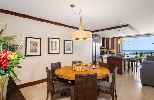 Ko Olina Villa | End Summer in style. Discounted FALL RATES!-OT801- Beautiful 2 bd, 2 bath