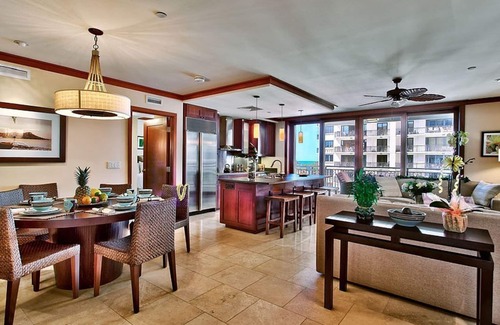 Ko Olina Villa | End Summer in style. Discounted FALL RATES!-Fabulous 3 BR/3 BA Updated Villa
