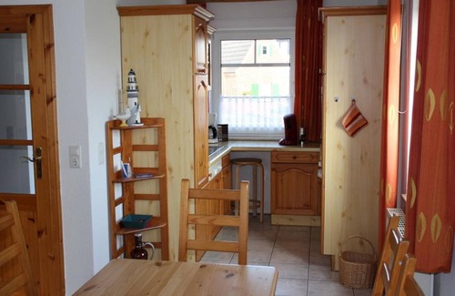 Werdum Apartment | End terraced house Am Haustierpark House 11 A - Am Haustierpark