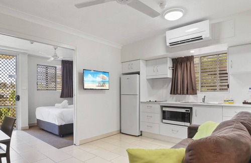 Emu Park Apartment | ENDEAVOUR INN