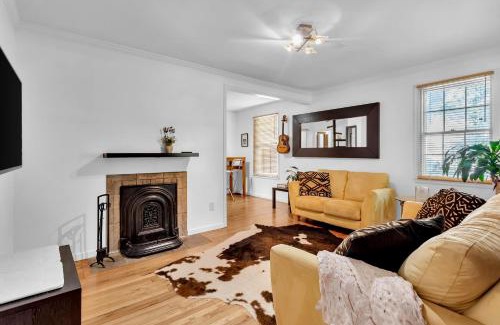 Loring Heights House | EnDeering Retreat