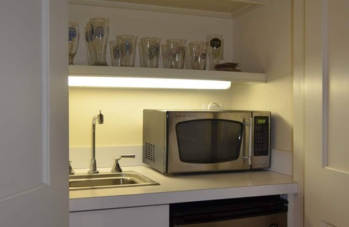 Charlottesville Apartment | Enderly - c1859 - English Basement Apartment