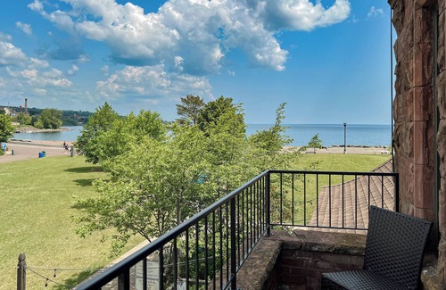 Downtown - Waterfront House | Endion Station Inn Next to Lake Superior Suite #5