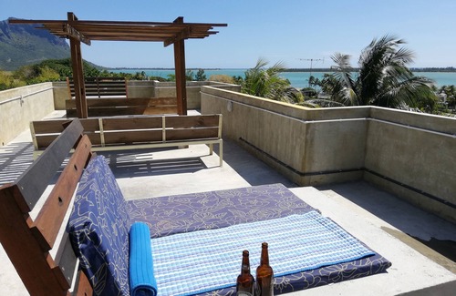 La Gaulette Apartment | Endless Beauty Sea views Kiting Hiking Beaches Romance