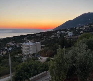 Dhermi Apartment | Endless blue Apartments