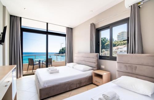 Himare House | Endless Blue Himara