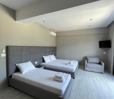 Himare House | Endless Blue Himara