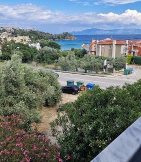 Palaio Tsifliki Apartment | Endless Blue Seaview