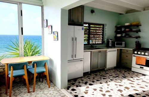 Estate La Vallee House | Endless, Breathtaking Sea Views in Cane Bay