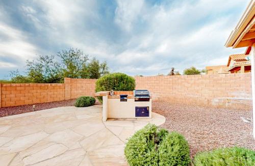 Oro Valley House | Endless Canyon Escape