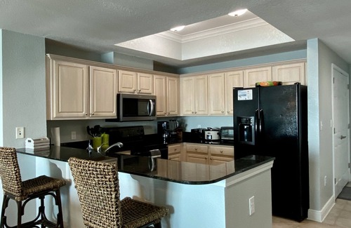Gulf Shores Condo | Endless Gulf balcony views! Nonsmoking 2/2 Condo, 1100 sq ft. sleeps 6