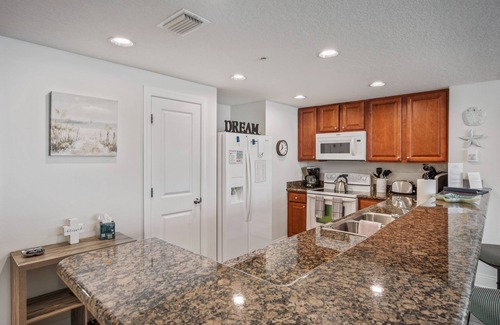 West Panama City Beach Condo | Endless Gulf View Condo at Palazzo in Panama City Beach